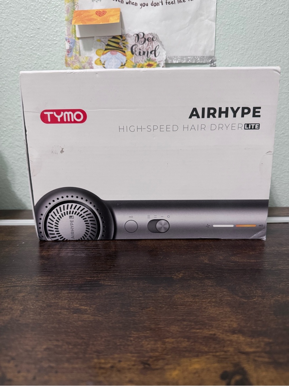 TYMO AirHype High-Speed Hair Dryer LITE